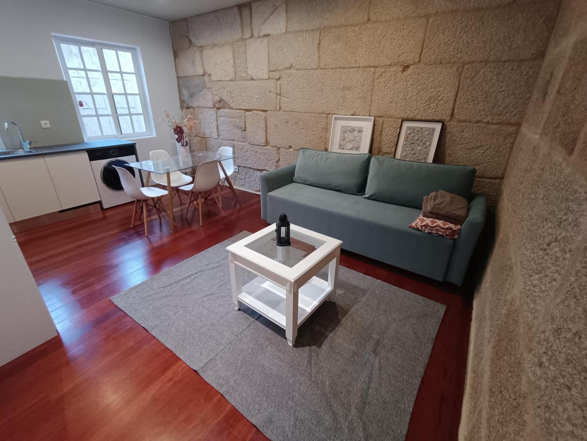 Rincon De Piedra Y Mar Apartman Vigo Kültér fotó