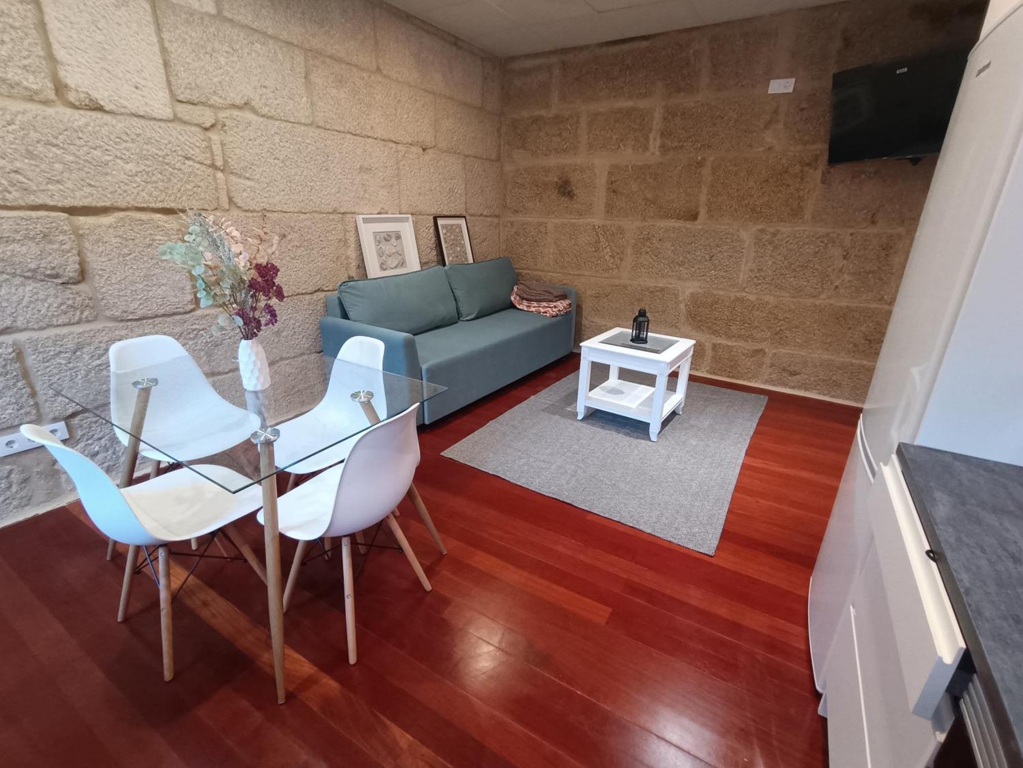 Rincon De Piedra Y Mar Apartman Vigo Kültér fotó